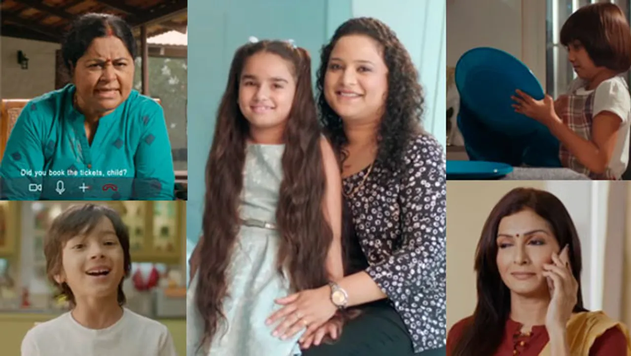 Brands put their best emotional foot forward on Mother's Day