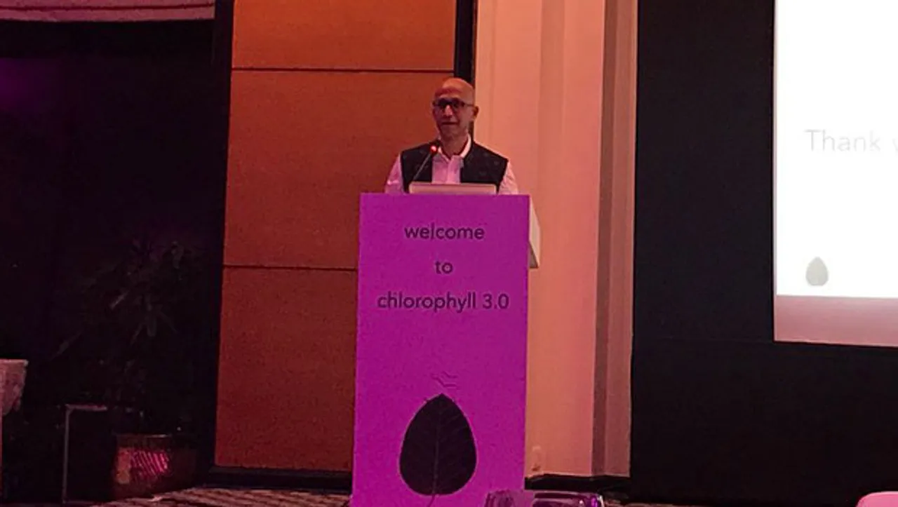 Brand consultancy still faces scalability issues, feels Chlorophyll's Kiran Khalap