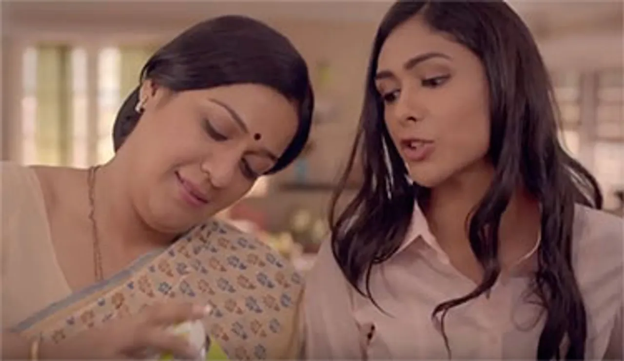 Amul Milk raises a glass to woman power