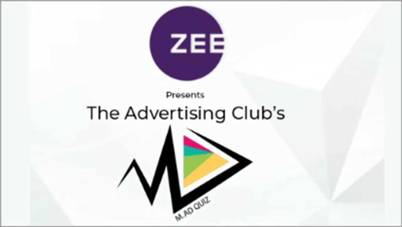 The Advertising Club to host 'M.Ad Quiz' event on Friday