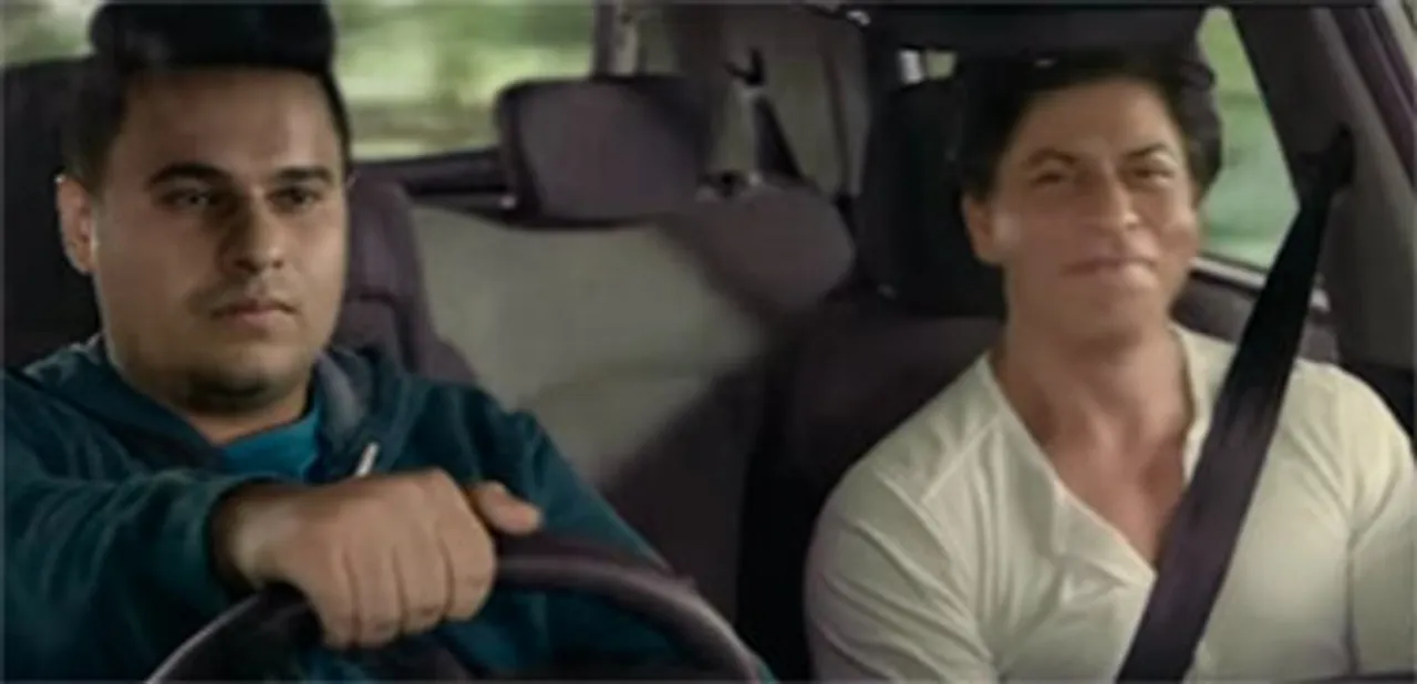 Hyundai asks drivers to #BeTheBetterGuy