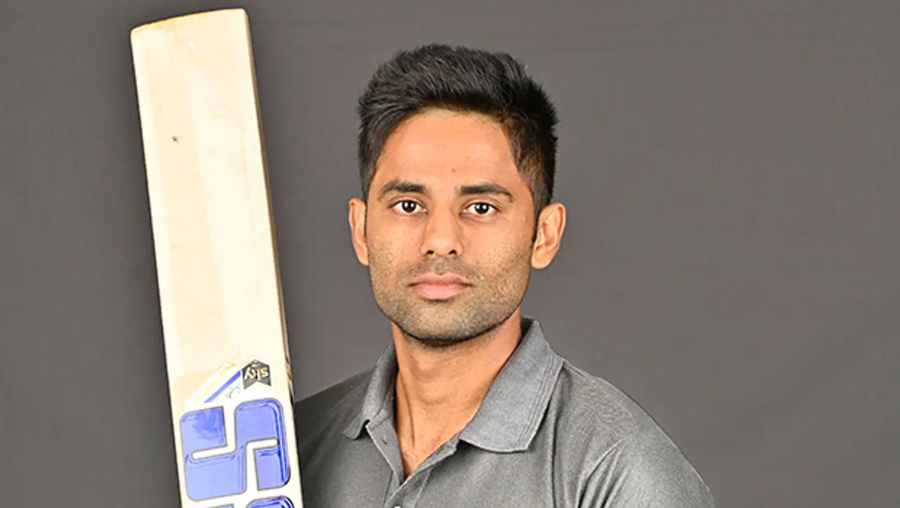 JioCinema ropes in Suryakumar Yadav as brand ambassador