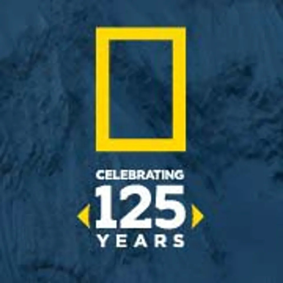 National Geographic completes 125th year in October
