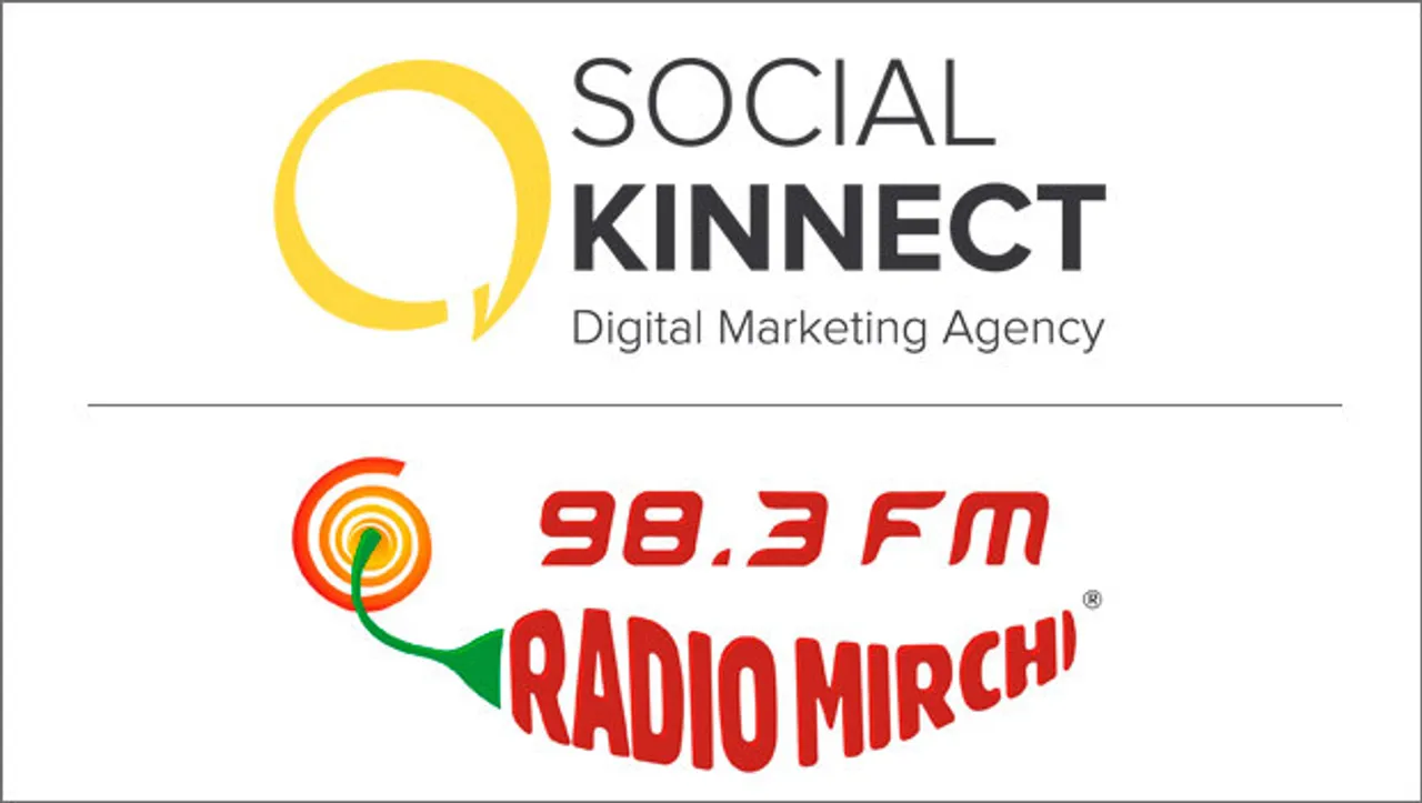 Radio Mirchi awards social media mandate to Social Kinnect 