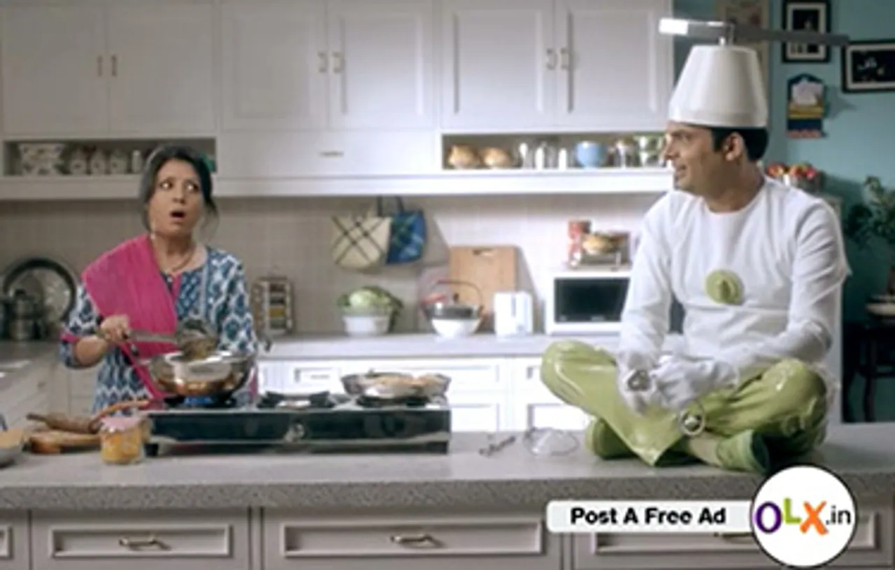 Comedian Kapil Sharma joins OLX's 'Beche de' campaign