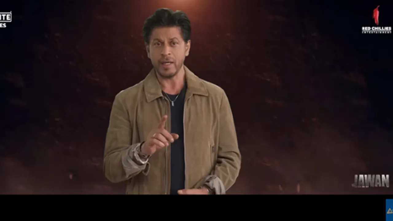 Astral announces collaboration with Shah Rukh Khan starrer movie 'Jawan'