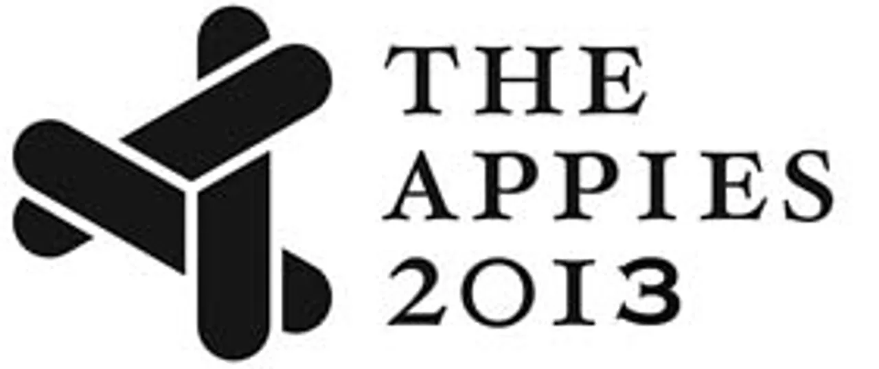 APPIES 2013 announces shortlists