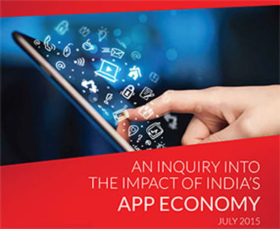 Employment in India's app economy to double by 2016