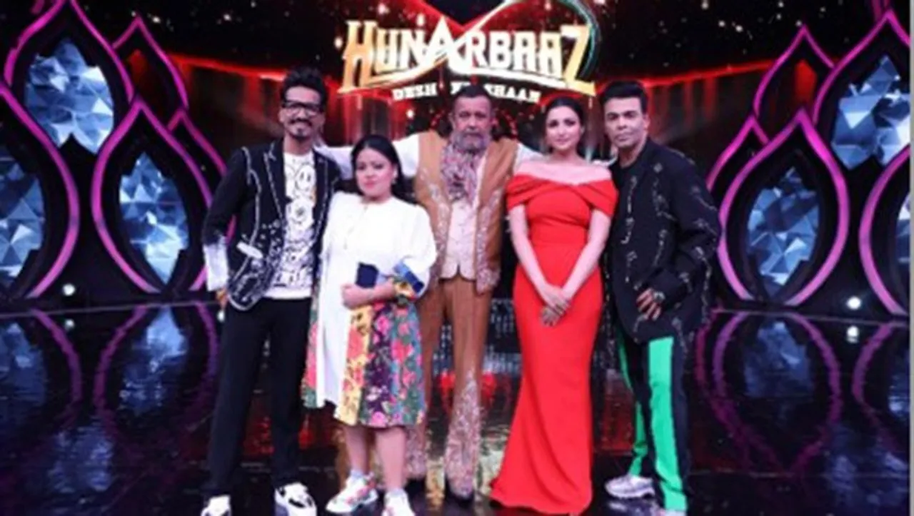 Colors to launch new home-grown talent show 'Hunarbaaz – Desh Ki Shaan'