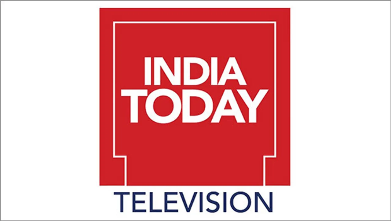 India Today TV becomes most-watched English news channel in megacities in Week 13