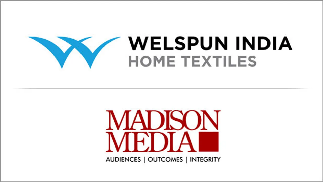 Welspun appoints Madison Media Sigma as its Media AOR