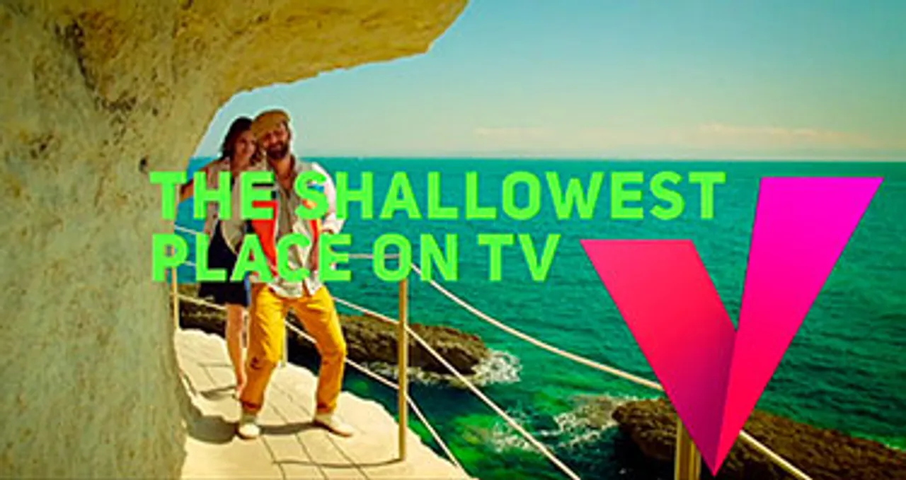 Channel V goes hatke, calls it the 'shallowest place on TV'