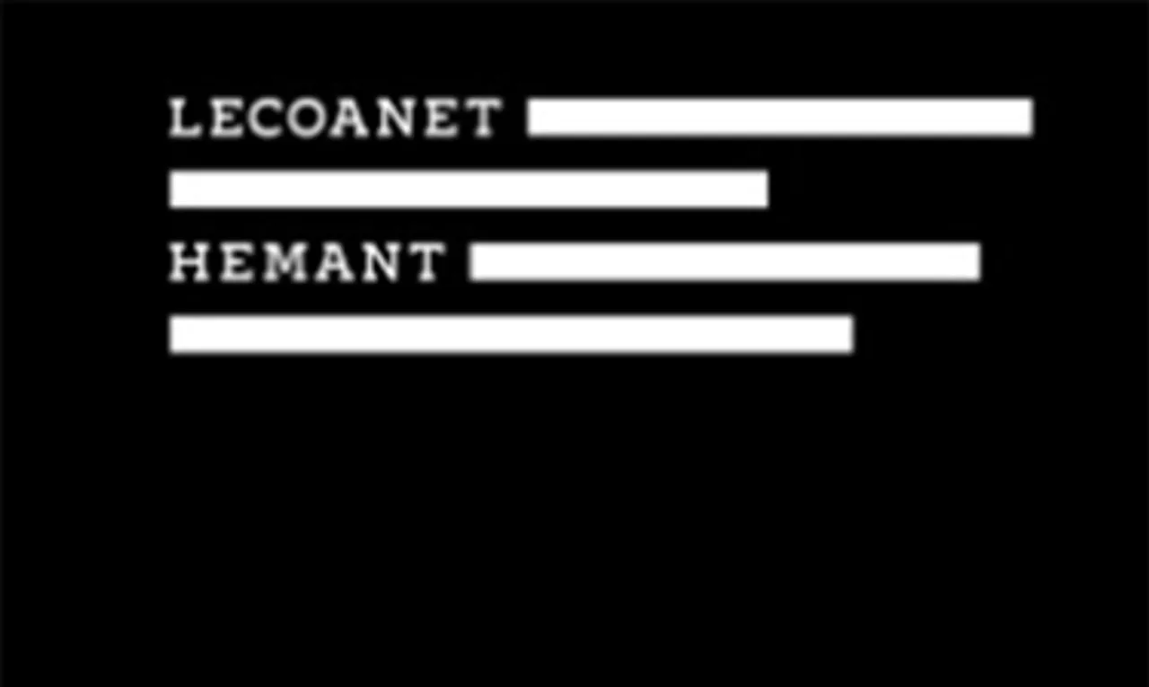High-fashion label Lecoanet Hemant reinvents itself