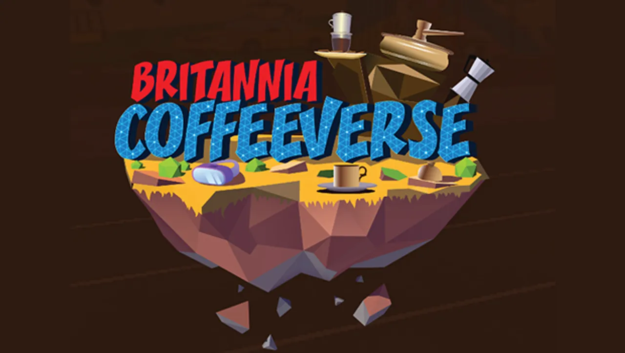 Britannia forays into metaverse with 'Britannia Coffeeverse'