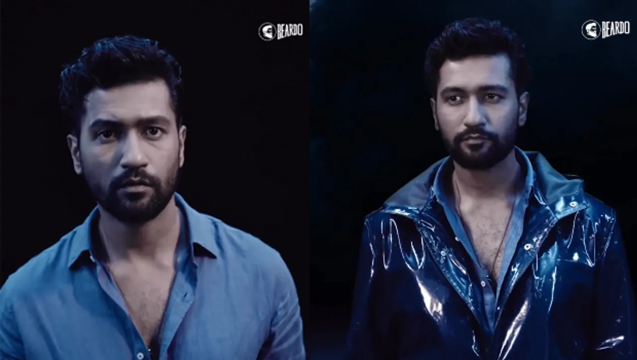 Beardo makes Vicky Kaushal appear in a double role in its new ad film for 'Tsunami'