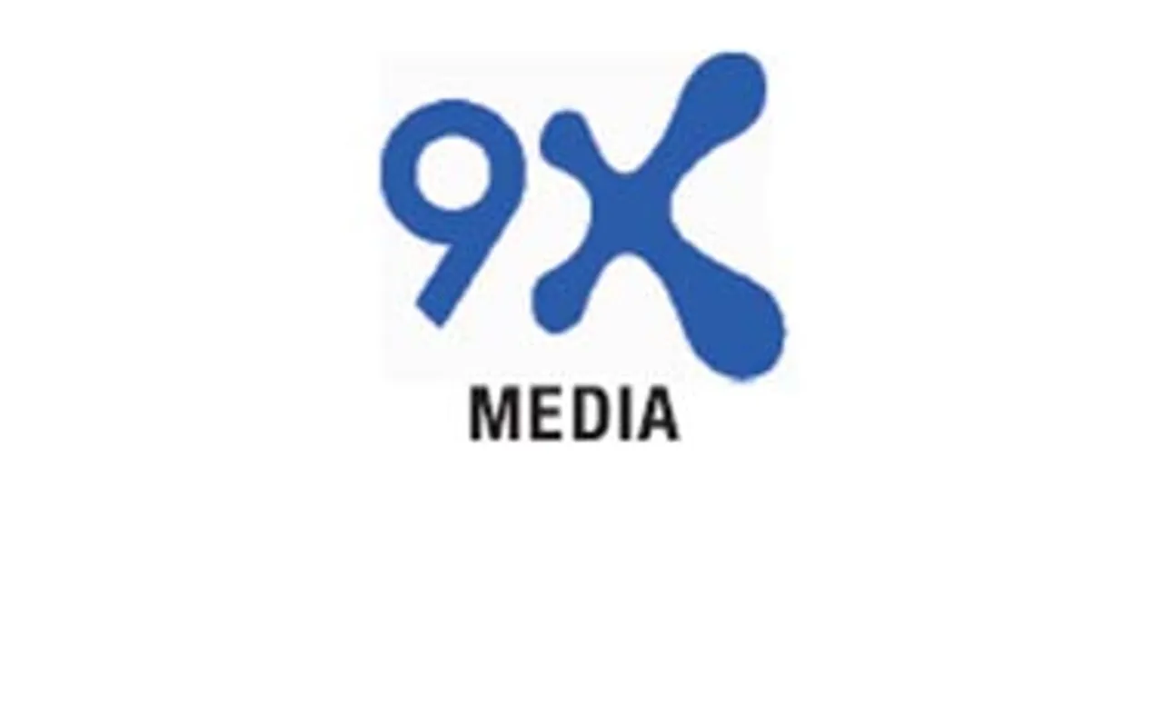 9X Media appoints Vserv.mobi to monetize its Android App