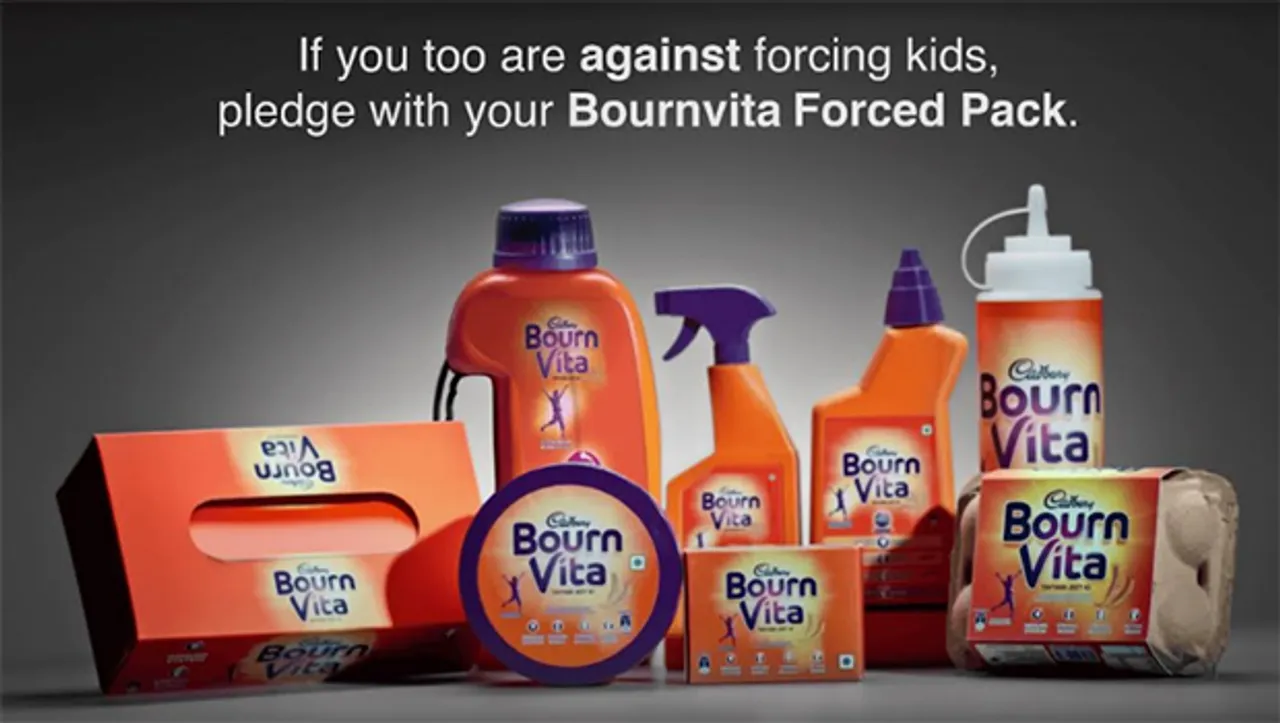 Bournvita's #FaithNotForce campaign becomes the latest point of contention in A&M industry; fetches mixed opinion