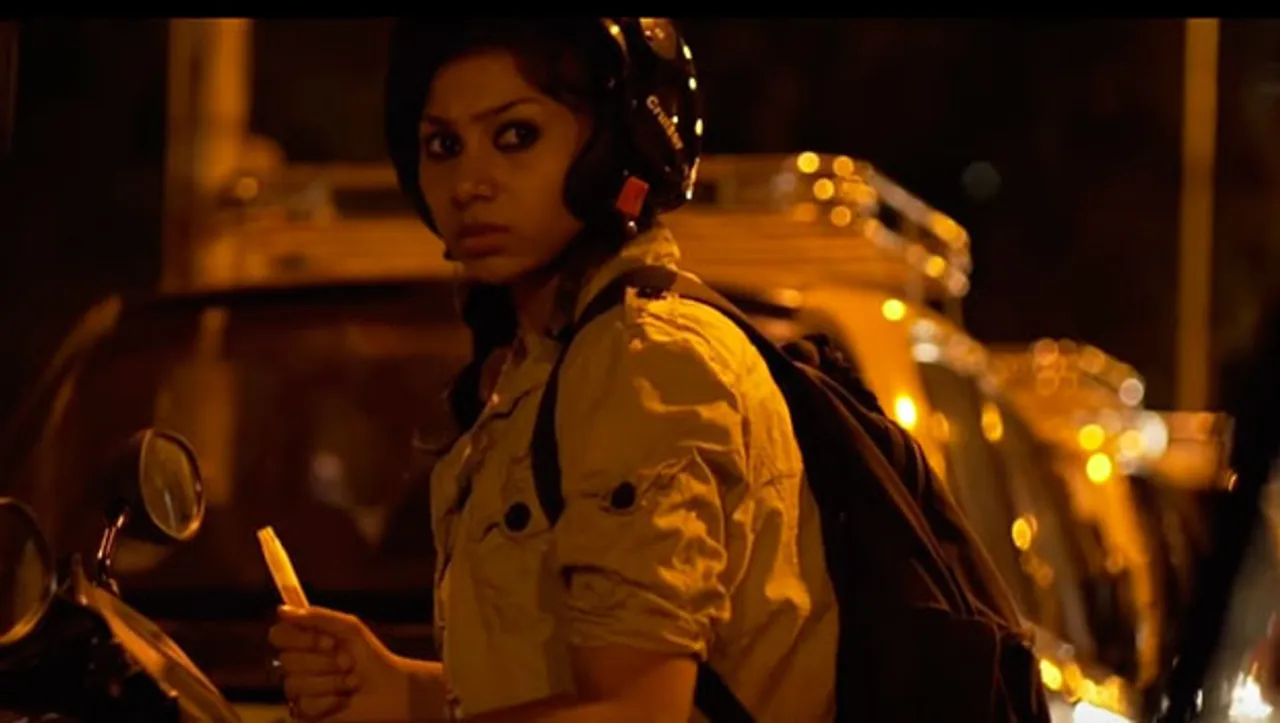 CEAT and Ogilvy try to make women bikers feel safe on roads