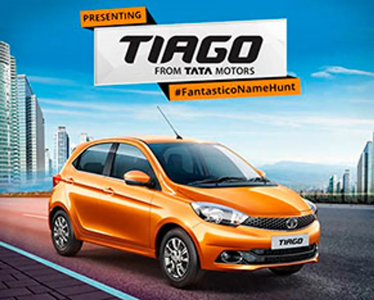 Stung by the Zika virus, Tata Motors' hatchback is now 'Tiago'