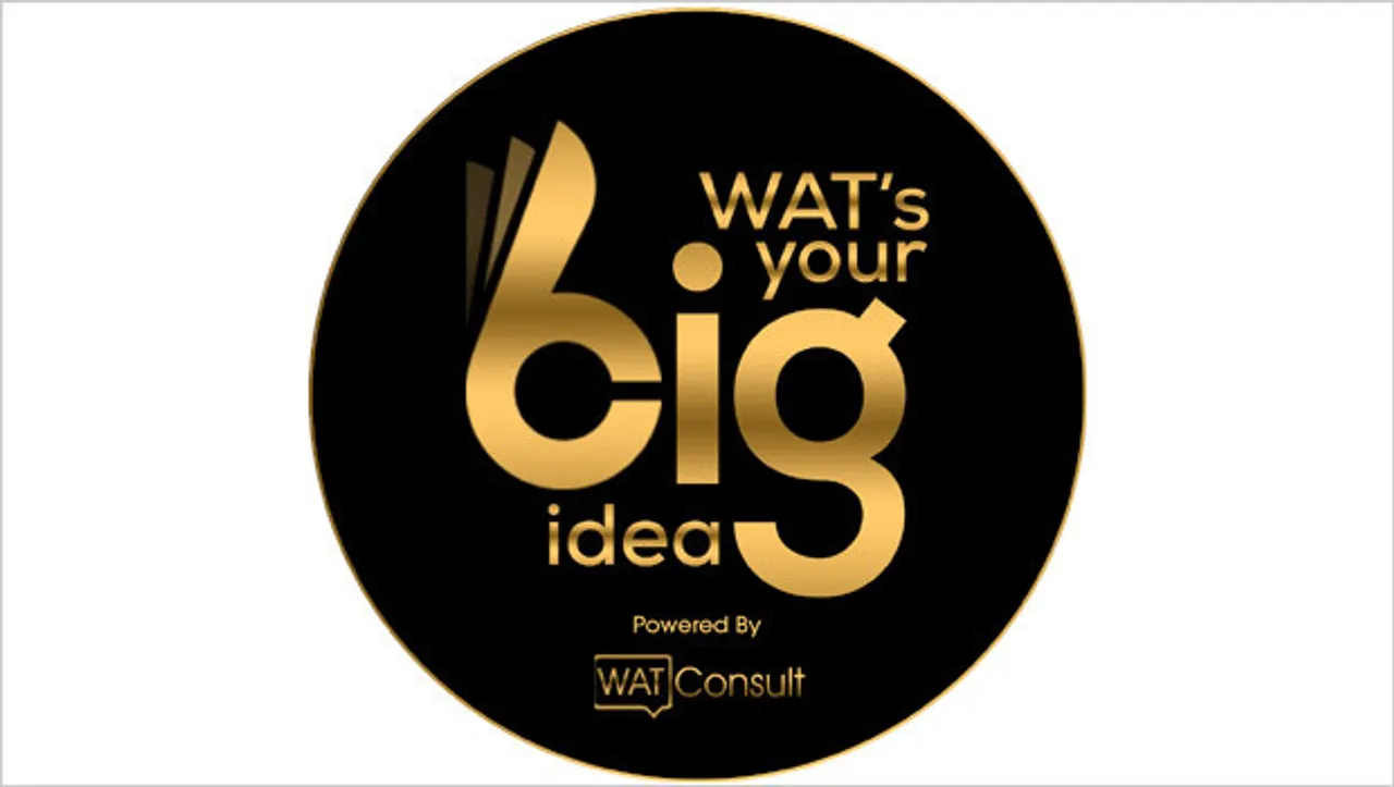 WATConsult launches WAT's Your Big Idea 2.0