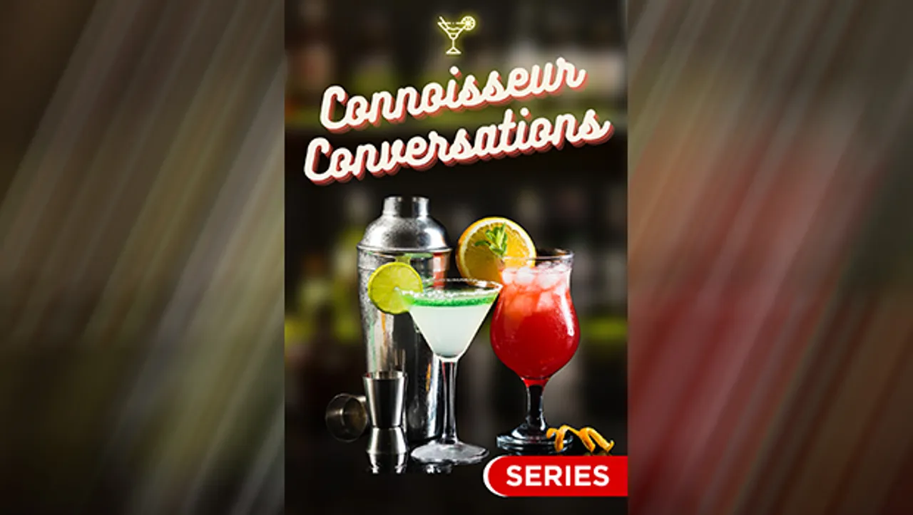 News9 Plus Lounge 6-part series 'Connoisseur Conversations'