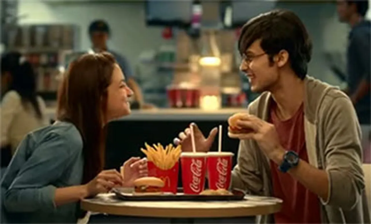 Leo Burnett spins a refreshing tale of friendship for McDonald's