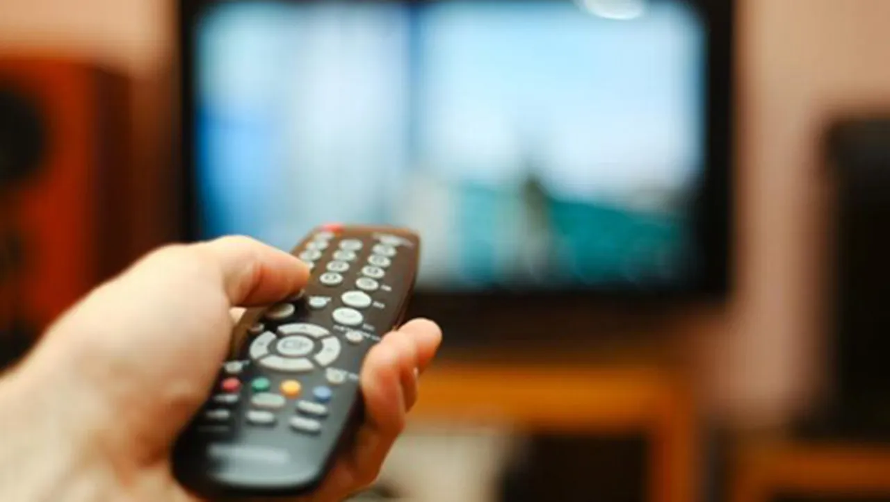 TV industry records 24.7% ad revenue growth in FY21-22: TRAI