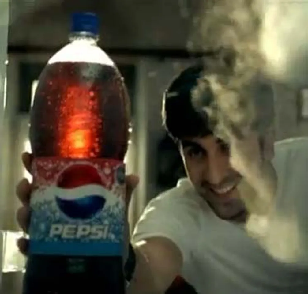 Ranbir Kapoor, Pepsi aur Ek Crore Ka Shortcut