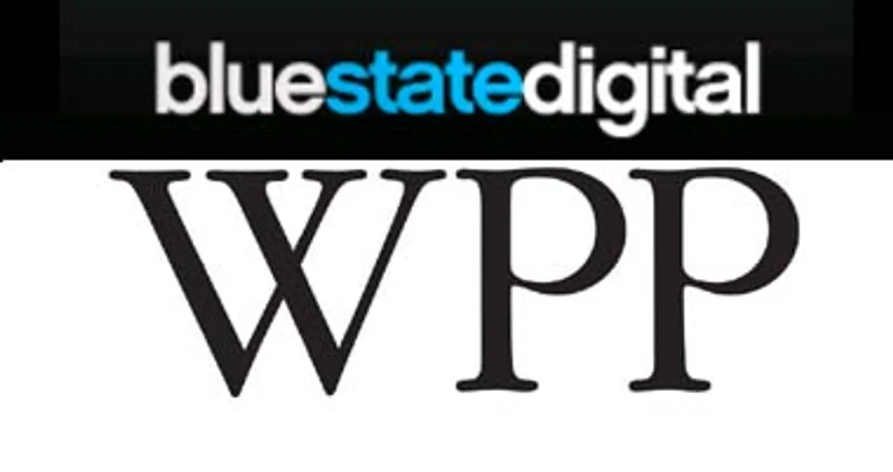 WPP Digital Acquires Blue State Digital