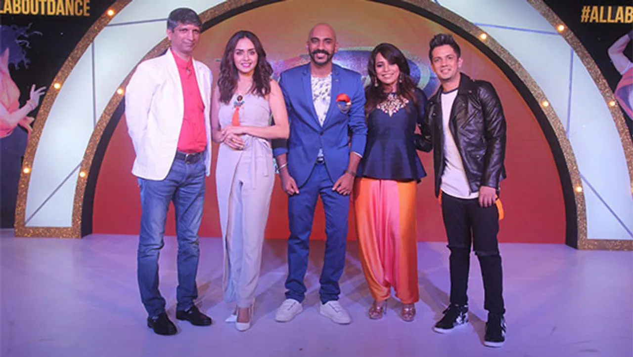 Zee TV is back with Dance India Dance season 6