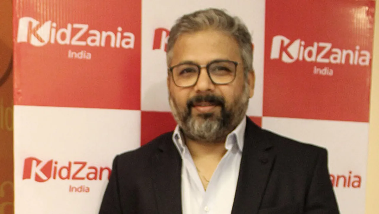 Viacom18's Mandar Natekar joins Kidzania India as Chief Business Officer