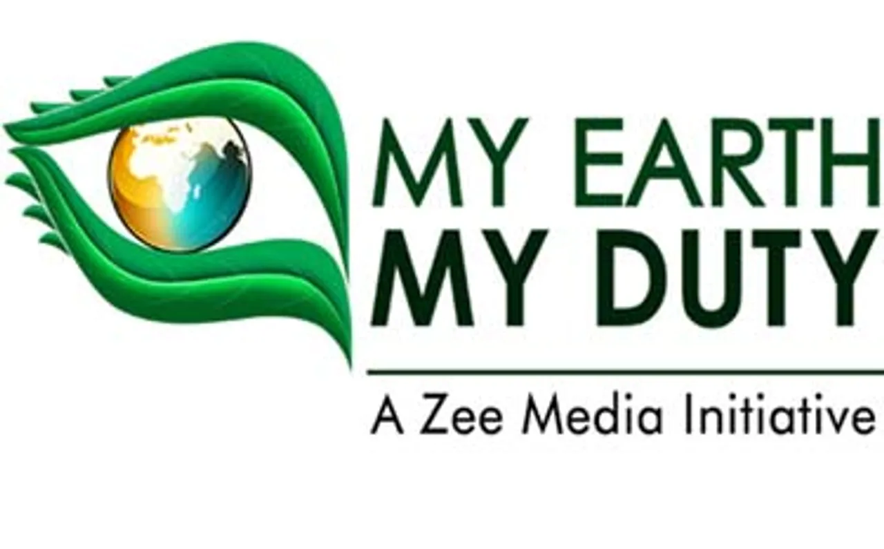 Zee Media flags off 'My Earth My Duty' campaign today