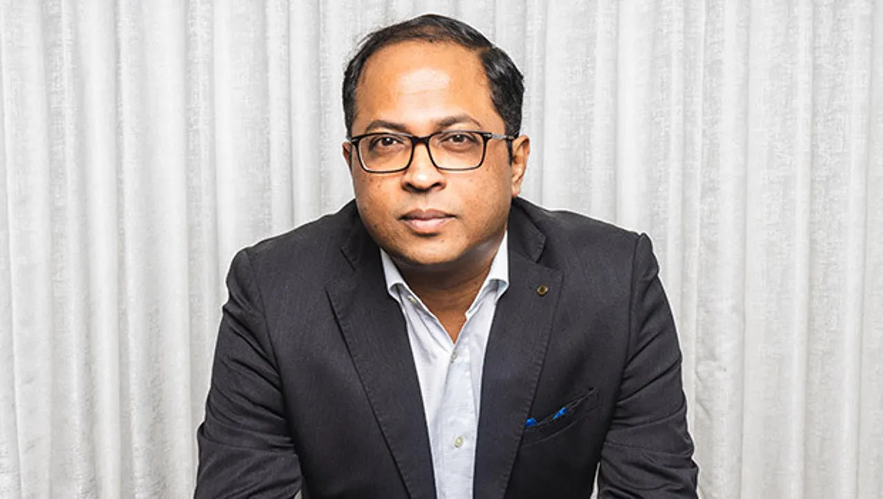 Silicon Valley-based Firework hires Sunil Nair as CEO and MD for India