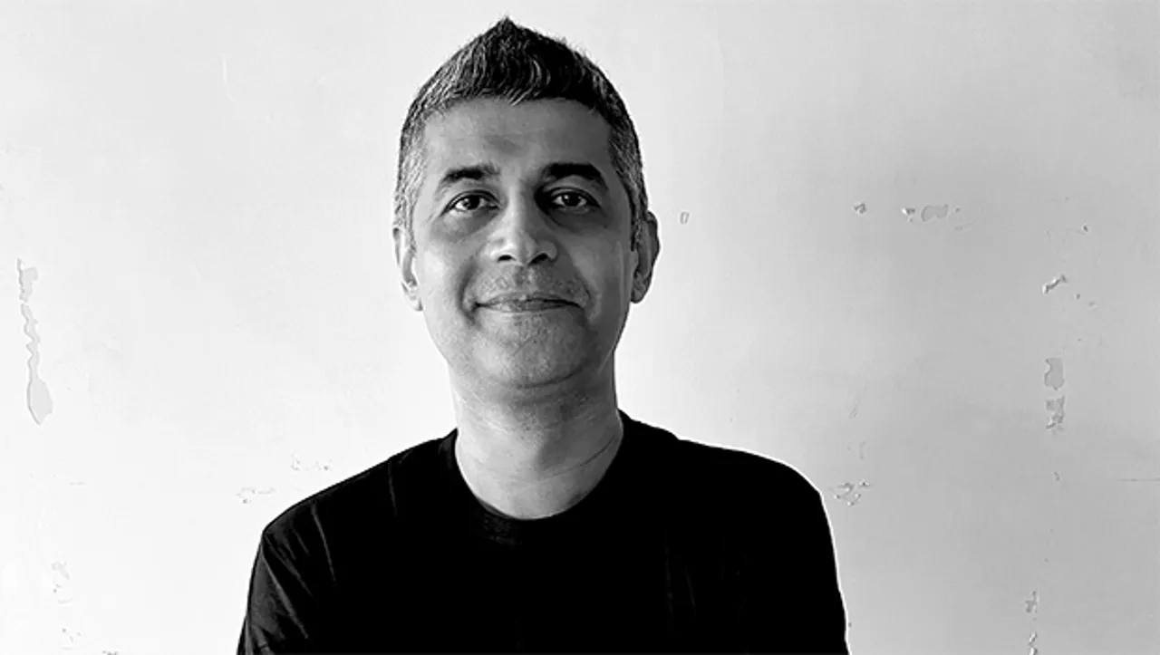 Schbang ropes in Kashyap Joshi as Executive Creative Director