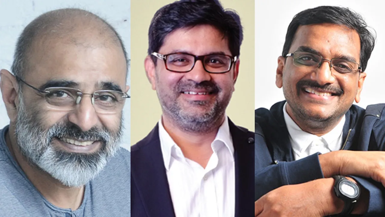 MullenLowe Lintas Group names Subbu as Group CEO; Virat Tandon and Amer Jaleel quit