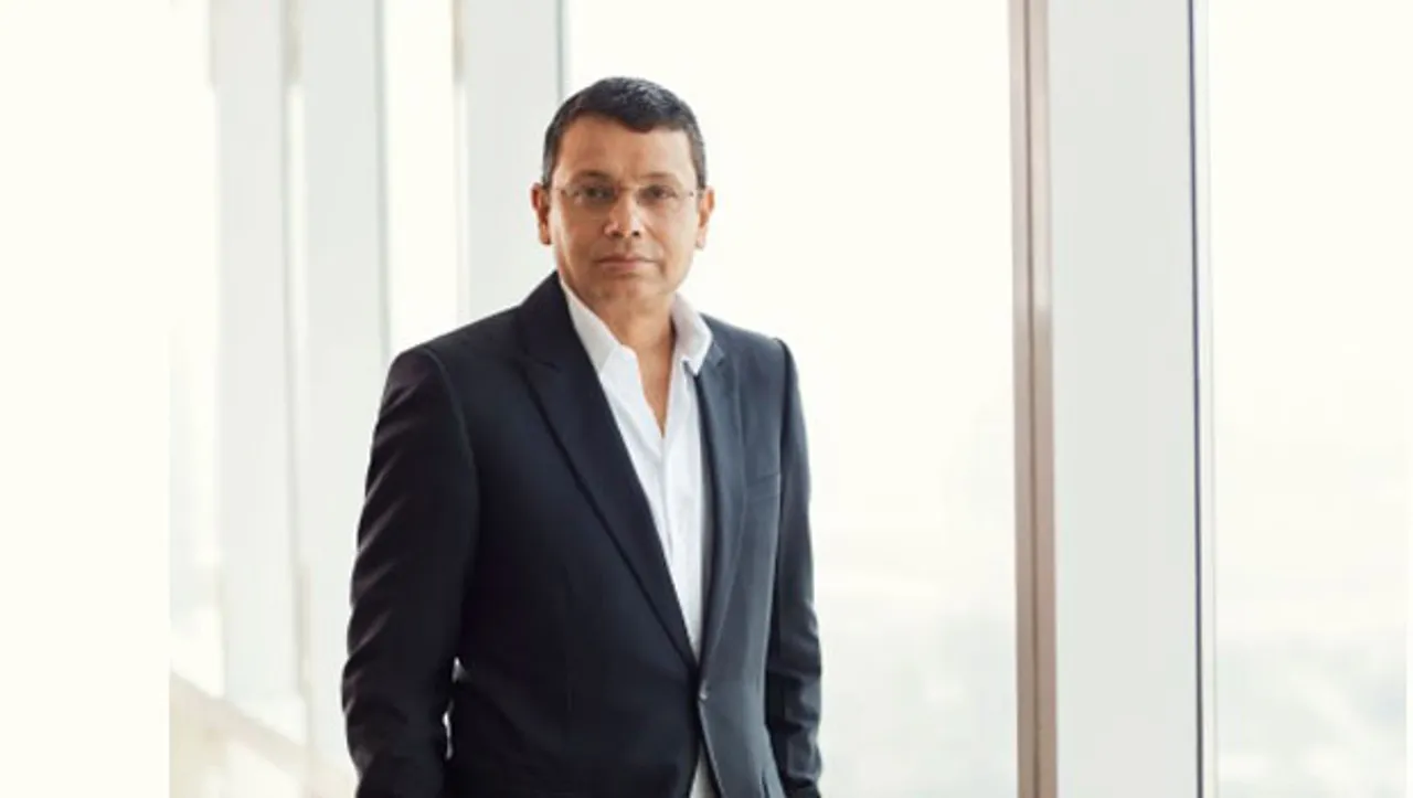 Uday Shankar elected as Vice-President of FICCI for 2018-19