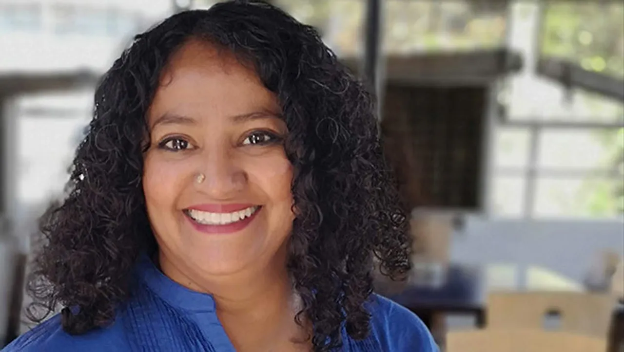 Minakshi Menon joins Grey group as Senior VP and Office Head