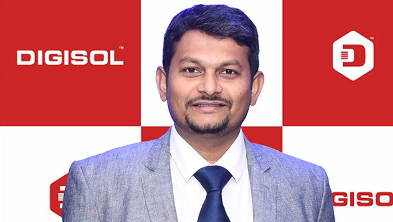 Digisol hires Krushna Garkhede as Head of Marketing