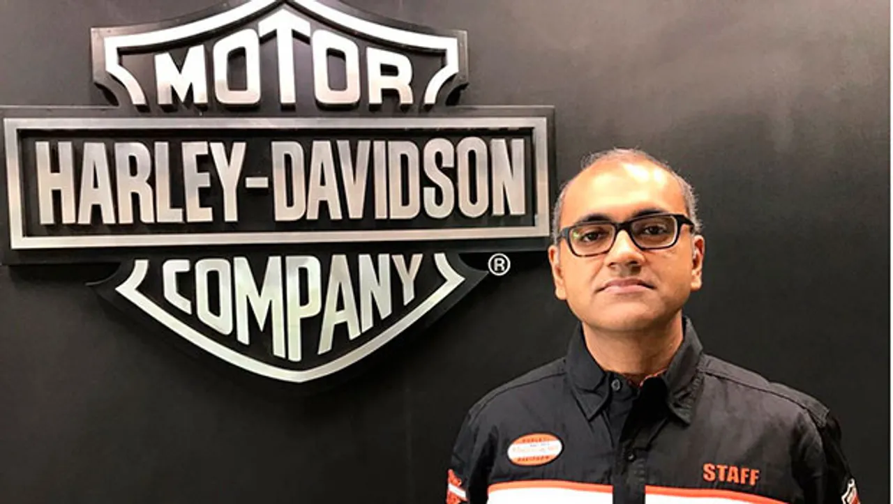 Piyush Prasad appointed as Manager, Market Operations, Harley-Davidson India 