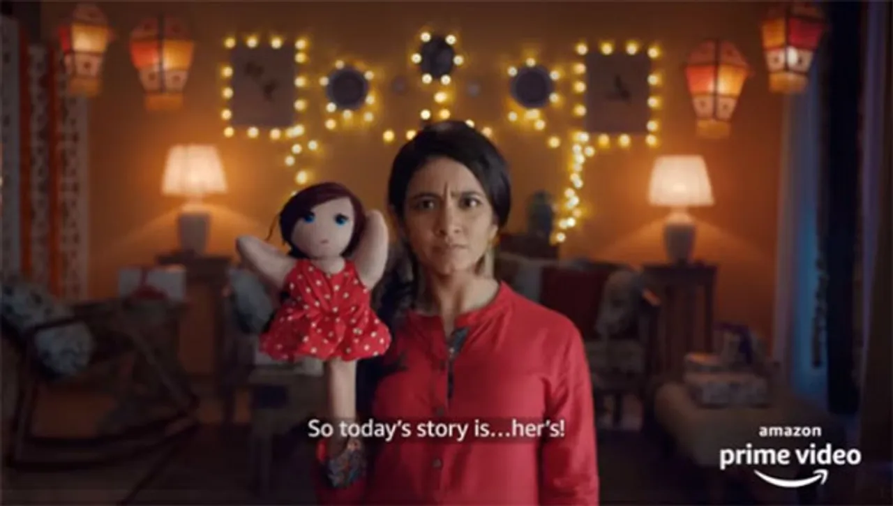 Amazon Prime Video and Supari Studios celebrate Diwali with a dose of nostalgia and bonding