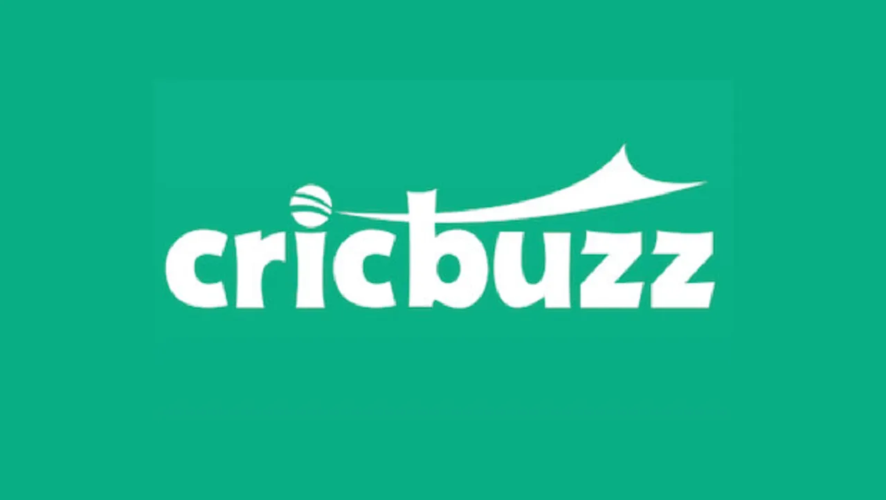 Cricbuzz launches Cricbuzz Live