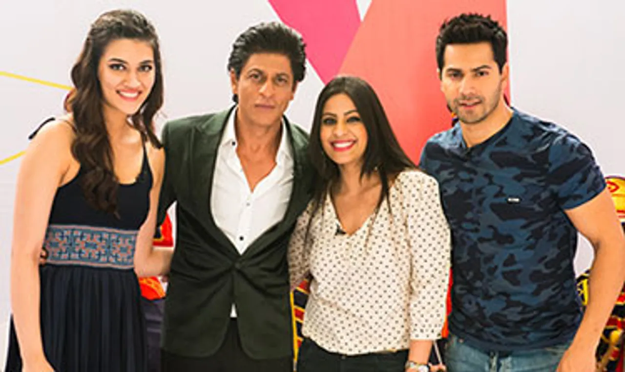 Zoom launches 'Yaar Mera Superstar, the #UltimateBollywoodHangout'