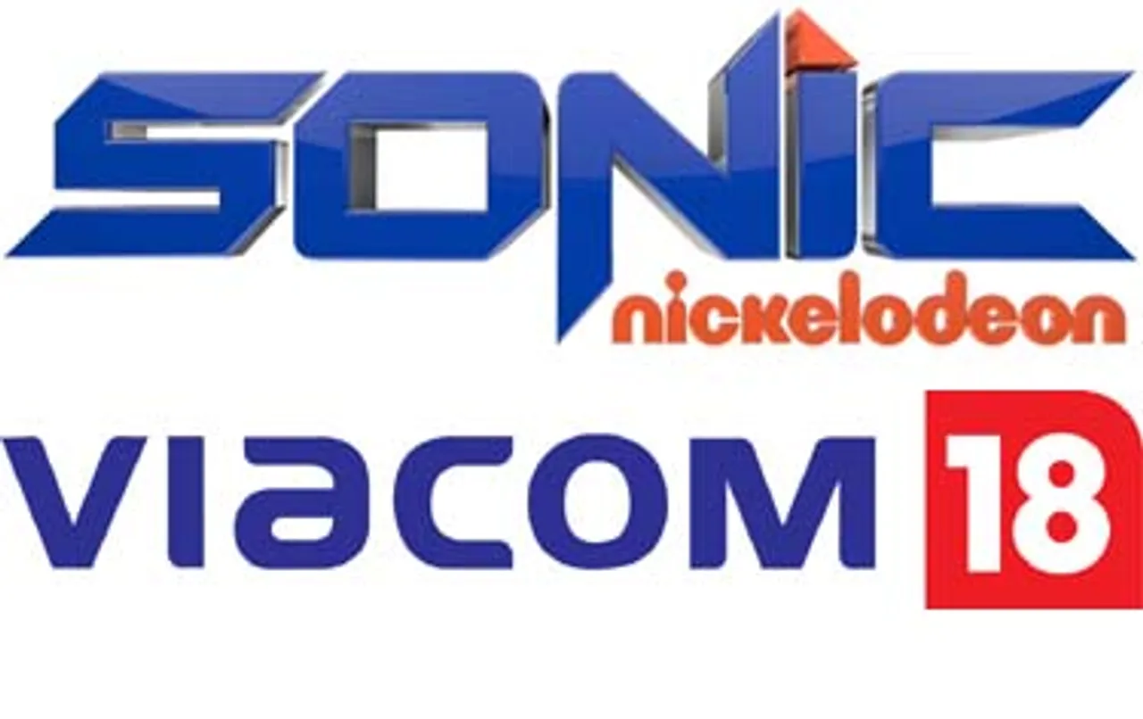 Viacom18 opens up new category with the launch of 'Sonic'