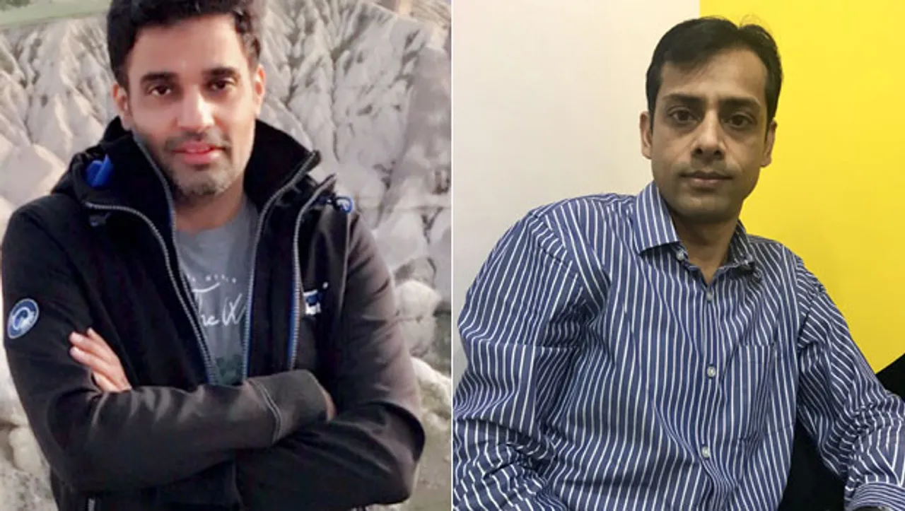 Yusuf Merchant and Adil Khan join DDB MudraMax from Kinetic Worldwide