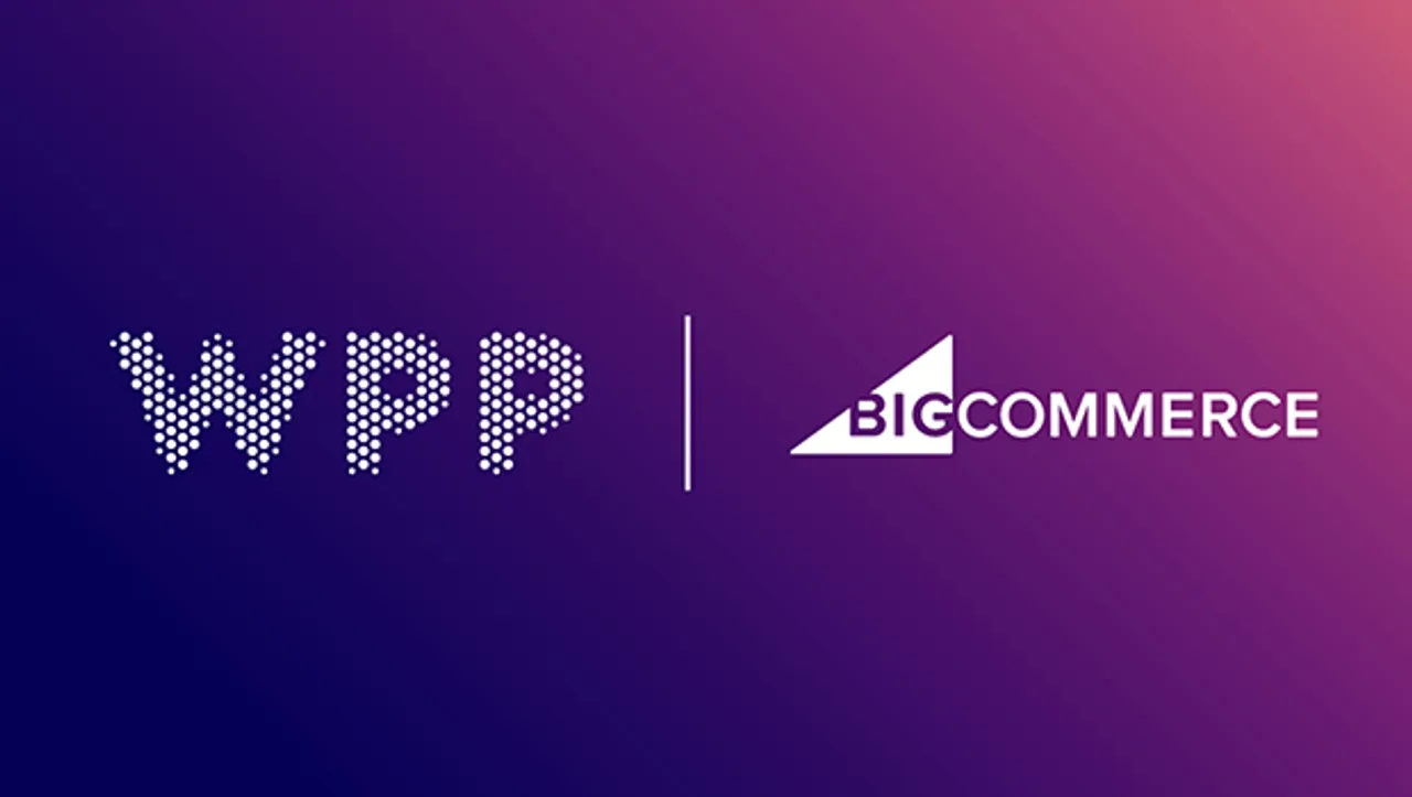 WPP and BigCommerce partner to strengthen global e-commerce offerings
