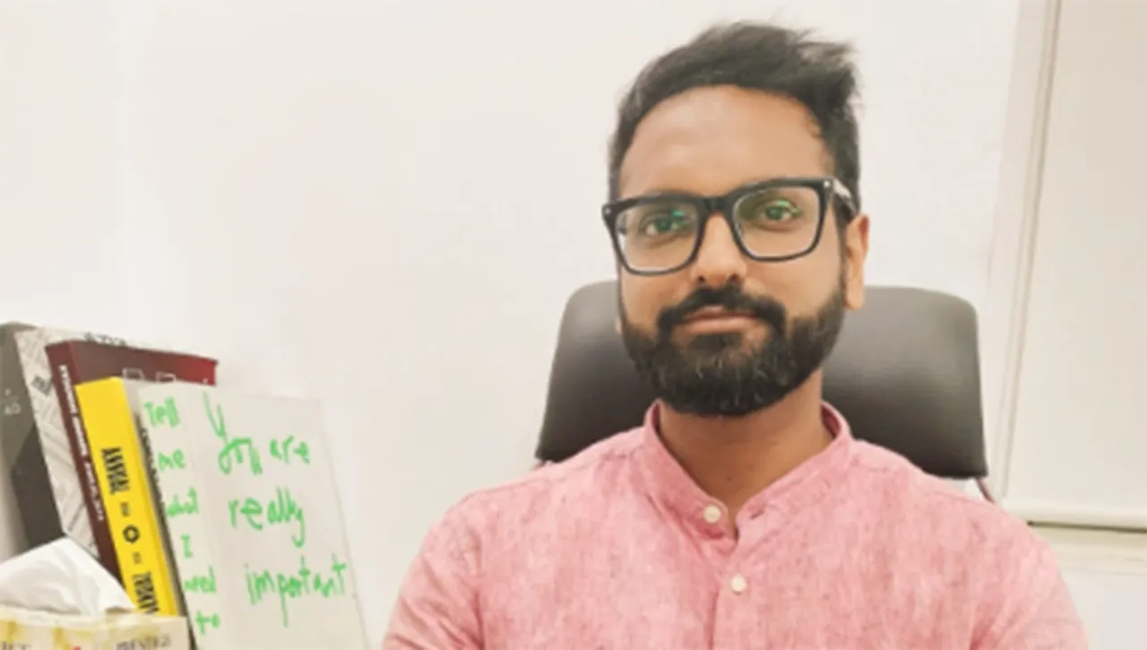 Kinnect hires Varun J Bansal as Associate Vice-President, Media