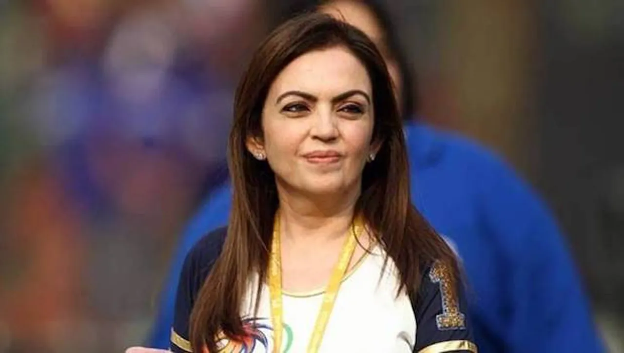 Our mission is to take IPL experience fans wherever they are, says Nita Ambani on winning IPL digital rights
