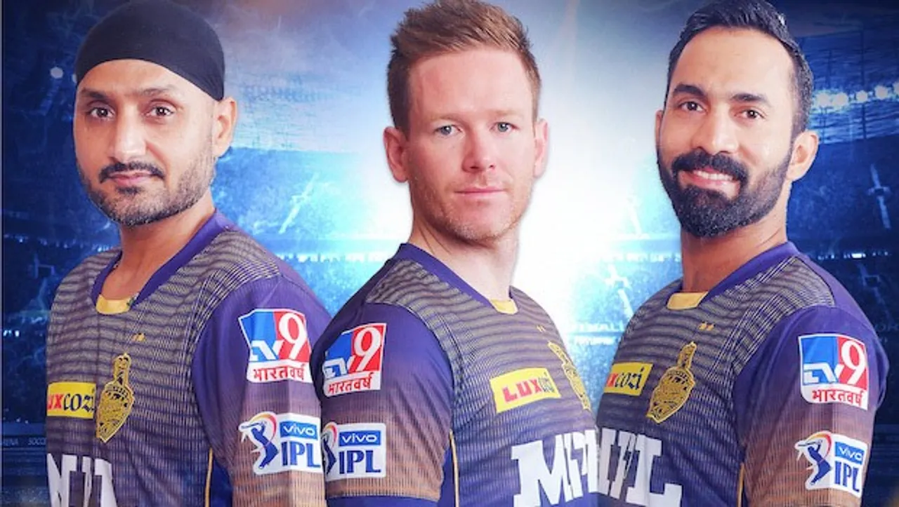 TV9 Network bags sponsorship of IPL 2021 team KKR