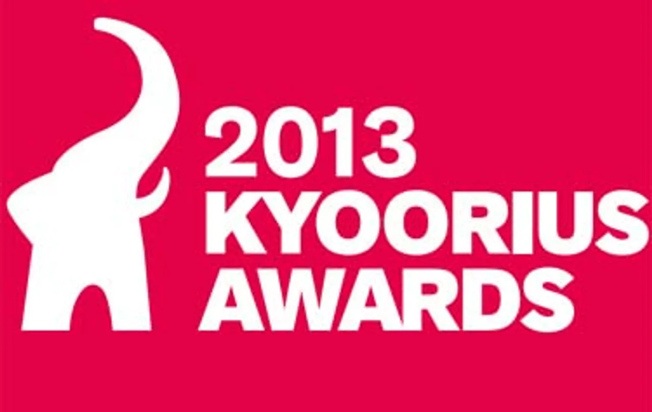 Kyoorius Awards launched in partnership with D&AD and IAA