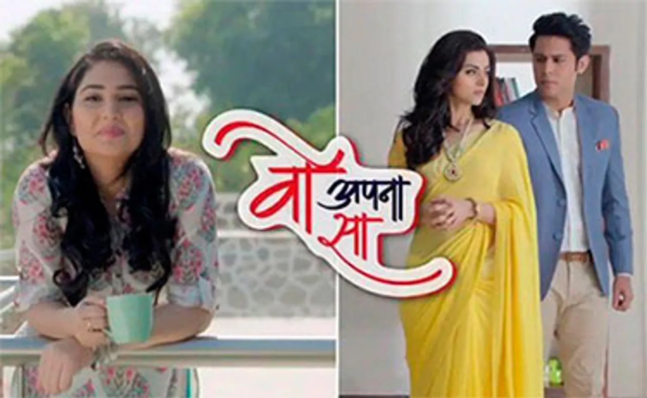 Zee TV's new prime time bet, Woh Apna Sa